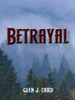 cover image of Betrayal